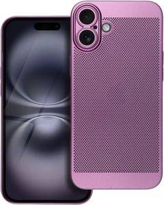 BREEZY CASE FOR IPHONE 16 PLUS PURPLE