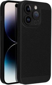 BREEZY CASE FOR IPHONE 16 PRO BLACK