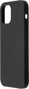 4SMARTS LIQUID SILICONE CASE CUPERTINO FOR APPLE IPHONE 14 BLACK