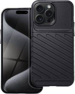 THUNDER CASE FOR IPHONE 15 PRO MAX BLACK