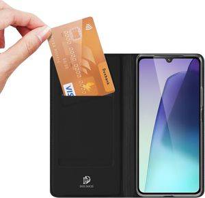 DUX DUCIS WALLET CASE SKIN PRO FOR REDMI 14C BLACK