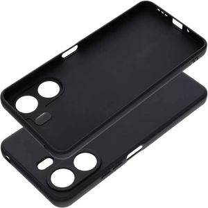 MATT CASE FOR XIAOMI REDMI 13C / POCO C65 BLACK