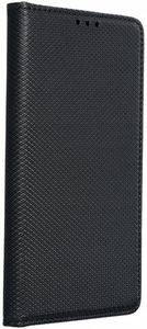 SMART CASE BOOK FOR IPHONE 16 BLACK