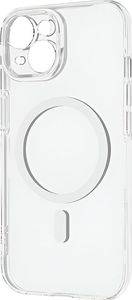 BASEUS IPHONE 15 PLUS MAGNETIC CASE OS-LUCENT SERIES CLEAR