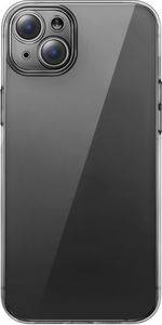 BASEUS IPHONE 15 CASE OS-LUCENT SERIES CLEAR