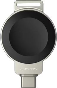 4SMARTS WIRELESS CHARGER FOR APPLE WATCH BLACK