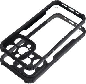 ANTI-DROP CASE FOR IPHONE 15 PRO BLACK