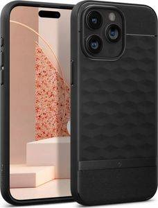 SPIGEN CASEOLOGY PARALLAX MAGSAFE MATTE BLACK FOR IPHONE 15 PRO