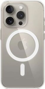 APPLE IPHONE 15 PRO MAX CLEAR CASE MAGSAFE MT233