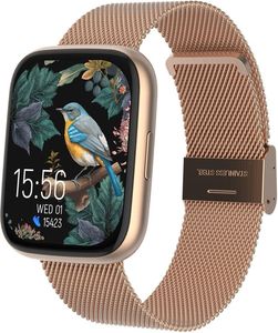 FOREVER SMARTWATCH SW-330 FOREVIGO 4 ROSE GOLD