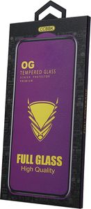 TEMPERED GLASS OG PREMIUM FOR SAMSUNG GALAXY S24 BLACK FRAME