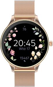 FOREVER SMARTWATCH VELORA SB-306 ROSEGOLD