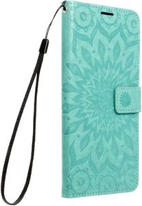 FORCELL MEZZO BOOK CASE FOR XIAOMI MI 11 LITE 5G / MI 11 LITE LTE/MI 11 LITE NE GREEN