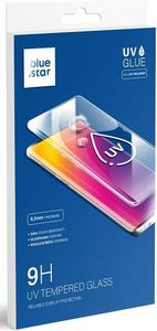 UV BLUE STAR TEMPERED GLASS 9H  SAMASUNG GALAXY S23 ULTRA