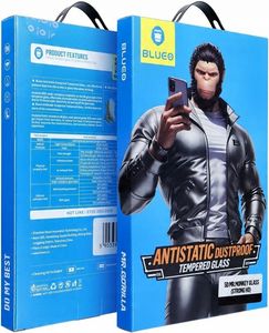 5D MR. MONKEY GLASS FOR SAMSUNG GALAXY S25 BLACK (STRONG LITE)