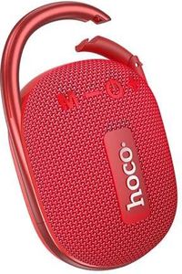 HOCO HC17 EASY JOYS 5W BLUETOOTH SPEAKER WITH RADIO RED