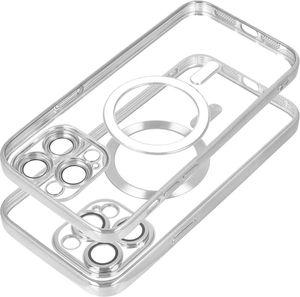 ELECTRO MAG COVER CASE MAGSAFE FOR IPHONE 16 PRO MAX SILVER