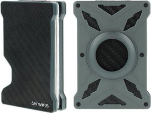 4SMARTS MAGNETIC WALLET WITH RFID PROTECTION FOR MAGSAFE 4SMARTS MAGNETIC WALLET WITH RFID PROTECTION FOR MAGSAFE