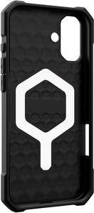 UAG ESSENTIAL ARMOR MAGSAFE BLACK FOR IPHONE 16 PLUS