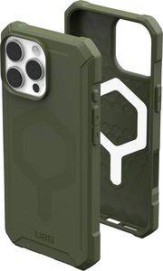 UAG ESSENTIAL ARMOR MAGSAFE OLIVE DRAB FOR IPHONE 16 PRO MAX