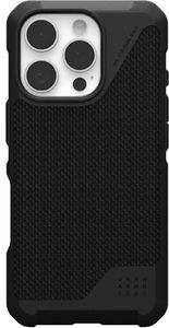 UAG METROPOLIS LT MAGSAFE KEVLAR BLACK FOR IPHONE 16 PRO