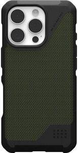 UAG METROPOLIS LT MAGSAFE KEVLAR OLIVE FOR IPHONE 16 PRO
