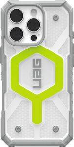 UAG PATHFINDER CLEAR MAGSAFE ACTIVE NEON FOR IPHONE 16 PRO