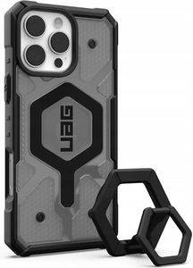 UAG PATHFINDER CLEAR MAGSAFE ASH/BLACK STAND FOR IPHONE 16 PRO MAX