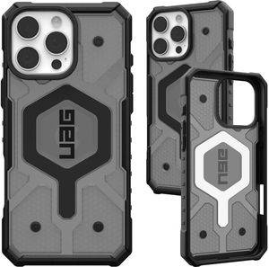 UAG PATHFINDER CLEAR MAGSAFE ASH FOR IPHONE 16 PRO MAX