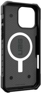 UAG PATHFINDER MAGSAFE SILVER FOR IPHONE 16 PRO MAX