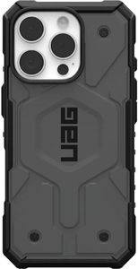 UAG PATHFINDER MAGSAFE SILVER FOR IPHONE 16 PRO