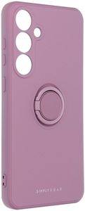���� ROAR AMBER CASE FOR SAMSUNG GALAXY S24 PLUS PURPLE