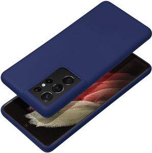 ���� SOFT CASE FOR SAMSUNG GALAXY S24 ULTRA DARK BLUE OEM