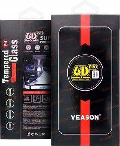 6D PRO VEASON GLASS FOR SAMSUNG GALAXY S25 ULTRA BLACK
