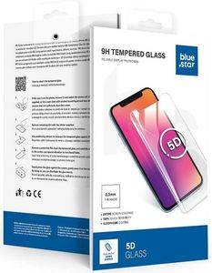 BLUE STAR TEMPERED GLASS FOR SAMSUNG A36 5G FULL FACE (FULL GLUE WITH FRAME/SMALL SIZE) BLACK