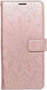 MEZZO BOOK CASE FOR XIAOMI REDMI NOTE 14 5G MANDALA ROSE GOLD