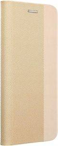 SENSITIVE BOOK CASE FOR XIAOMI REDMI NOTE 14 5G GOLD
