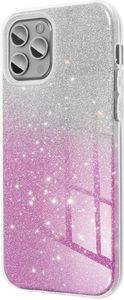 SHINING CASE FOR XIAOMI REDMI NOTE 14 PRO PLUS 5G TRANSPARENT PINK