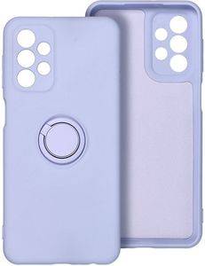 SILICONE RING CASE FOR SAMSUNG S23 FE VIOLET