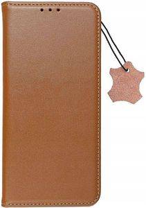 SMART PRO BOOK LEATHER CASE FOR XIAOMI REDMI NOTE 14 5G BROWN
