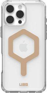 UAG PLYO MAGSAFE ICE/GOLD FOR IPHONE 16 PRO MAX
