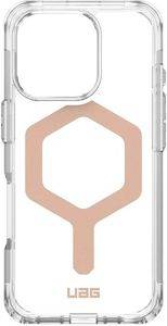 UAG PLYO MAGSAFE ICE/ROSE GOLD FOR IPHONE 16 PRO