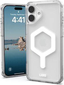 UAG PLYO MAGSAFE ICE/WHITE FOR IPHONE 16 PLUS