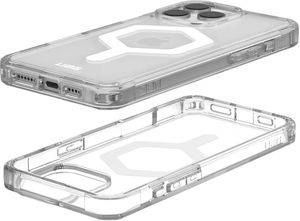 UAG PLYO MAGSAFE ICE/WHITE FOR IPHONE 16 PRO MAX