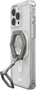 UAG PLYO MAGSAFE ICE WHITE/TITANIUM STAND FOR IPHONE 16 PRO MAX