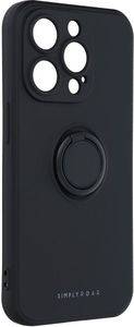ROAR AMBER CASE FOR IPHONE 14 PRO BLACK