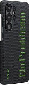 PITAKA X ARIES TACTILE WOVEN CASE NOPROBLEMO FOR SAMSUNG GALAXY S25 ULTRA
