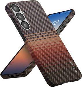 PITAKA TACTILE WOVEN CASE SUNSET FOR SAMSUNG GALAXY S25+