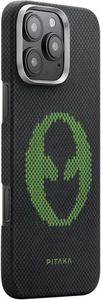 PITAKA X ARIES TACTILE WOVEN CASE ALIEN FOR IPHONE 16 PRO