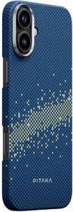 PITAKA TACTILE WOVEN CASE STARPEAK MILKY WAY GALAXY FOR IPHONE 16